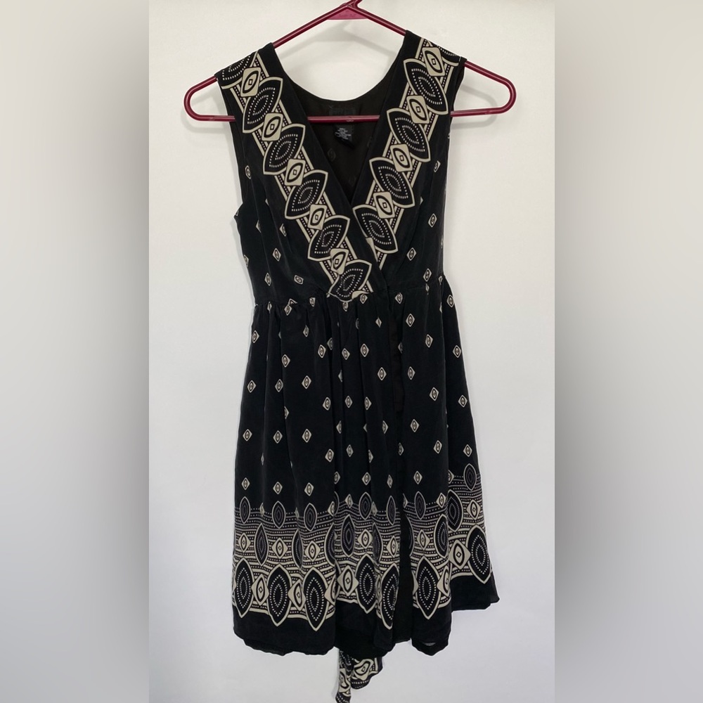 Beautiful Bohemian dress, Anna Sui, Small